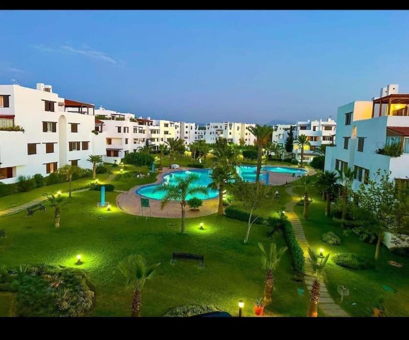 Appartement Cassia Situe A Cabo Negro Tétouan Kültér fotó