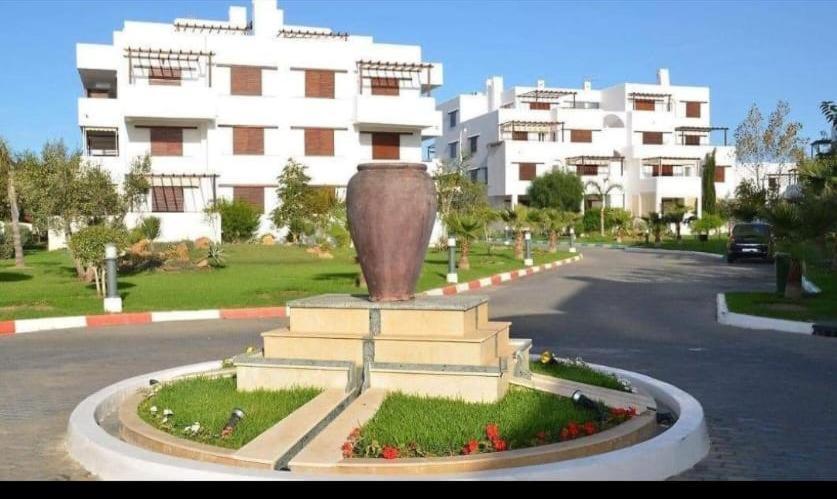 Appartement Cassia Situe A Cabo Negro Tétouan Kültér fotó
