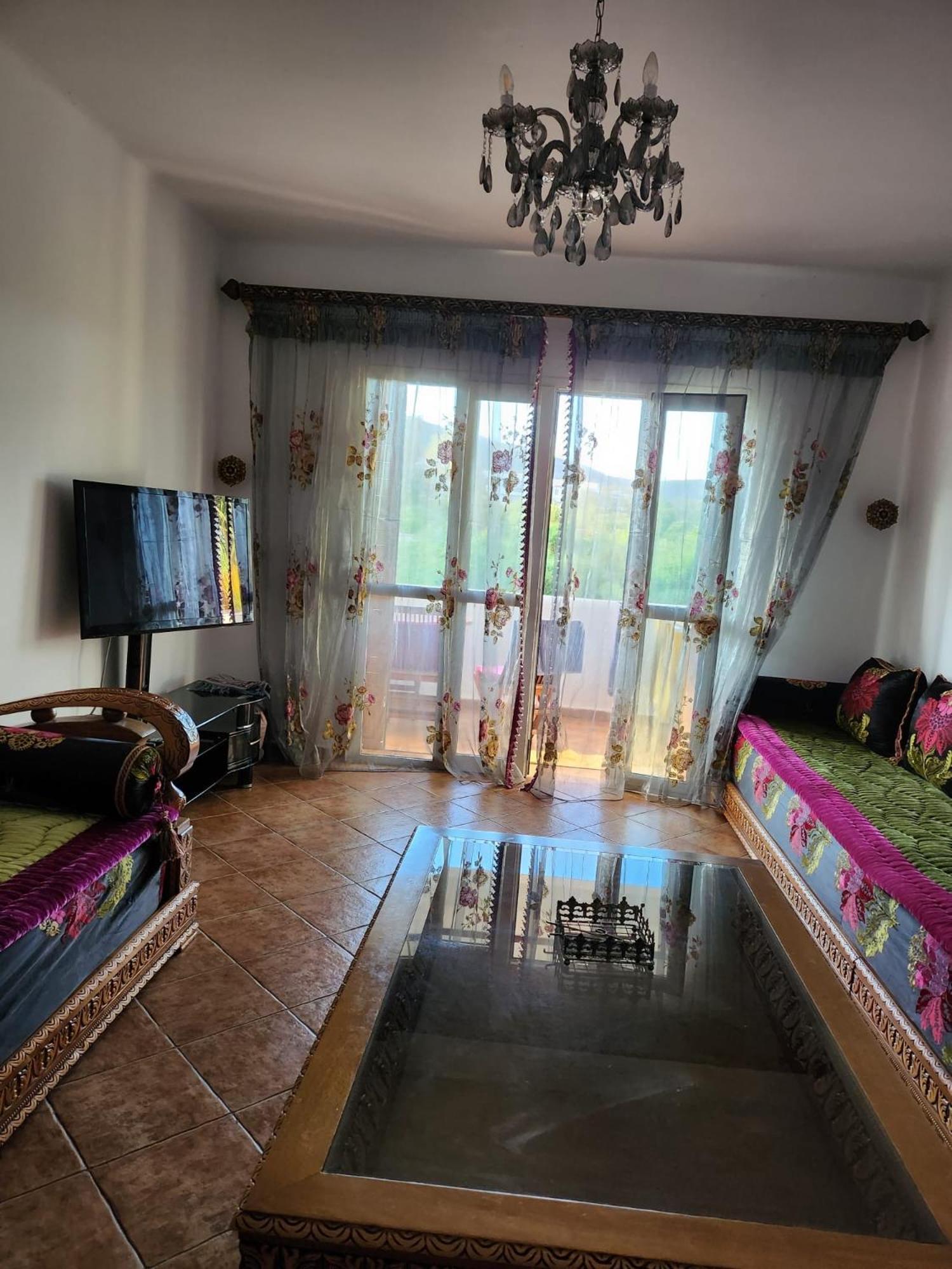 Appartement Cassia Situe A Cabo Negro Tétouan Kültér fotó
