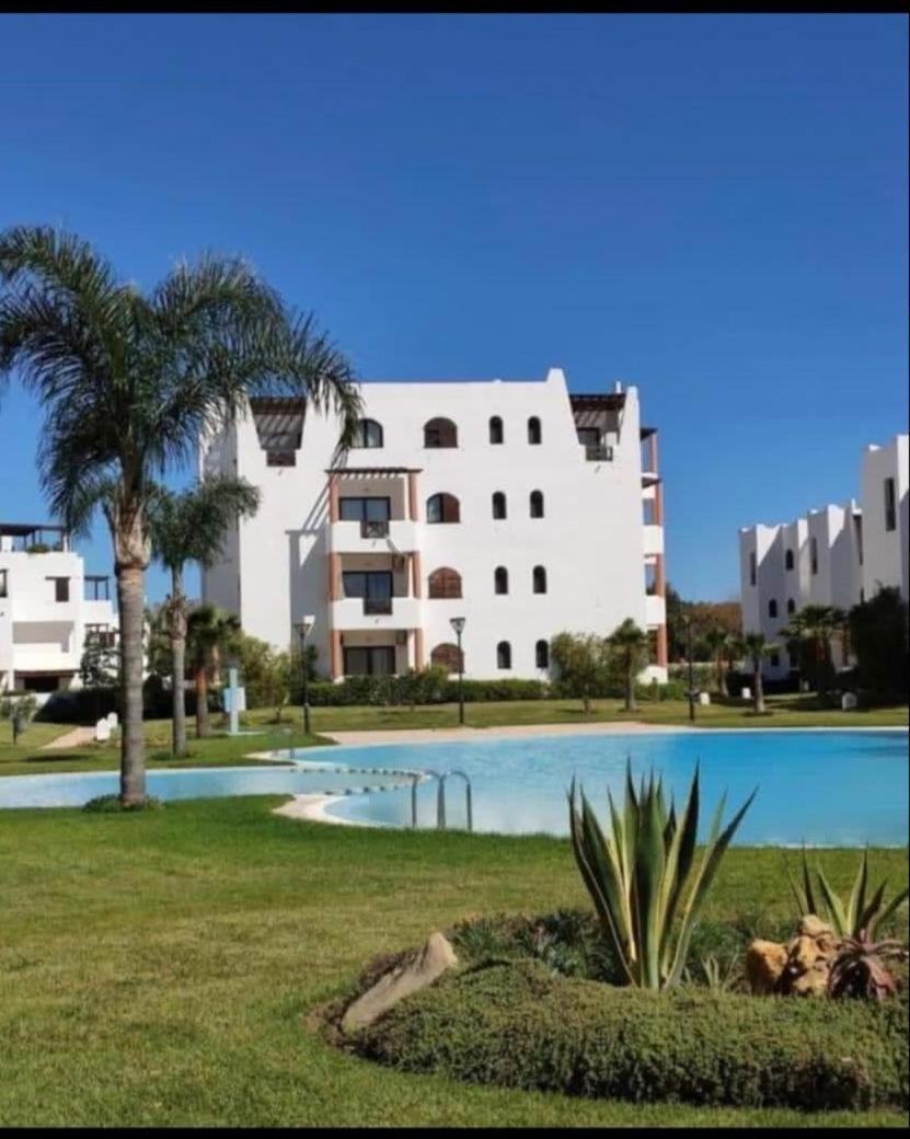 Appartement Cassia Situe A Cabo Negro Tétouan Kültér fotó