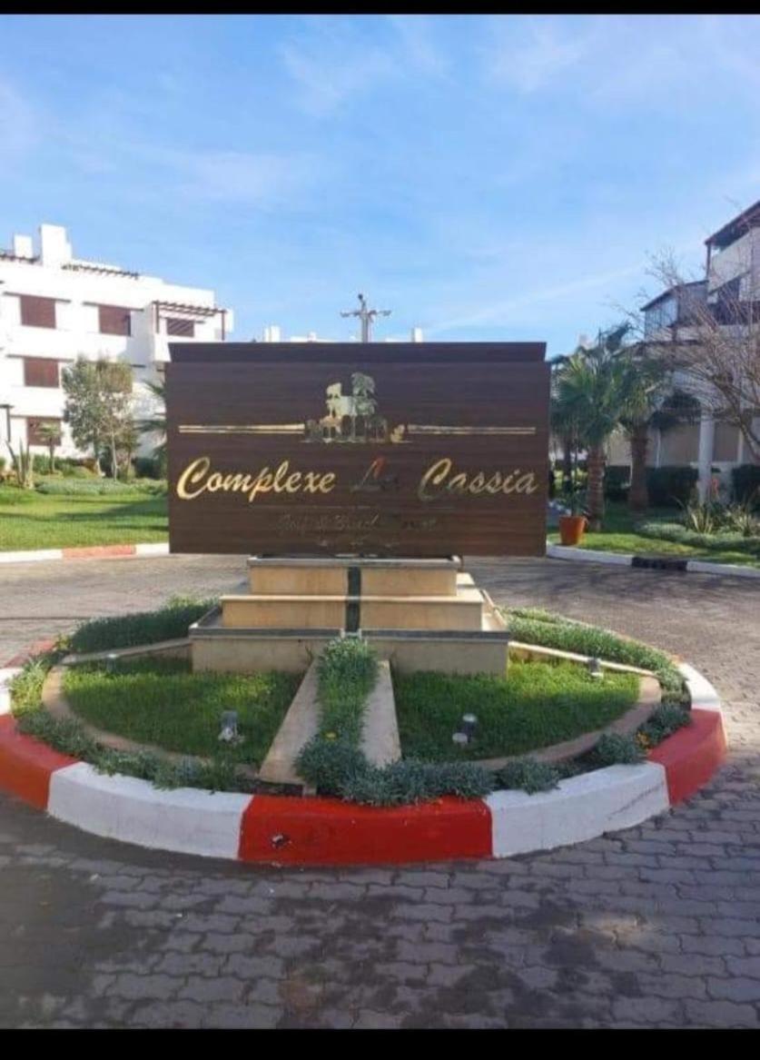 Appartement Cassia Situe A Cabo Negro Tétouan Kültér fotó