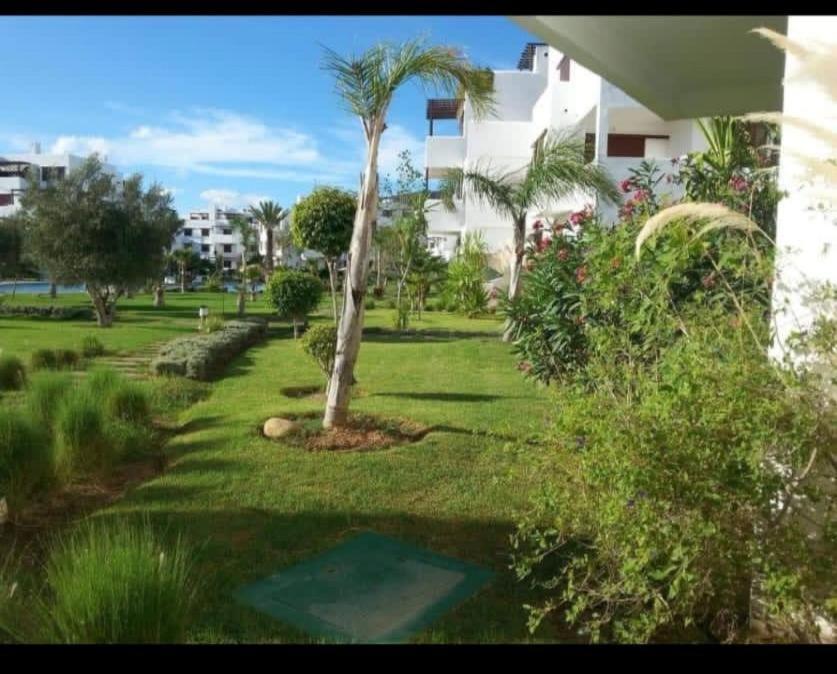 Appartement Cassia Situe A Cabo Negro Tétouan Kültér fotó